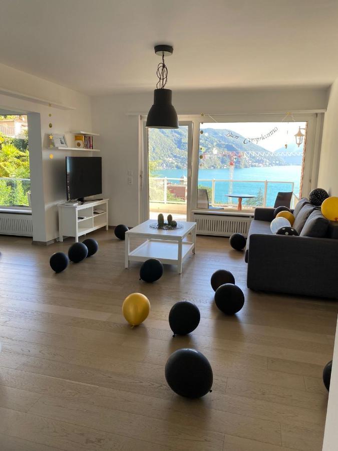 Apnc Apartment Castagnola Λουγκάνο Εξωτερικό φωτογραφία
