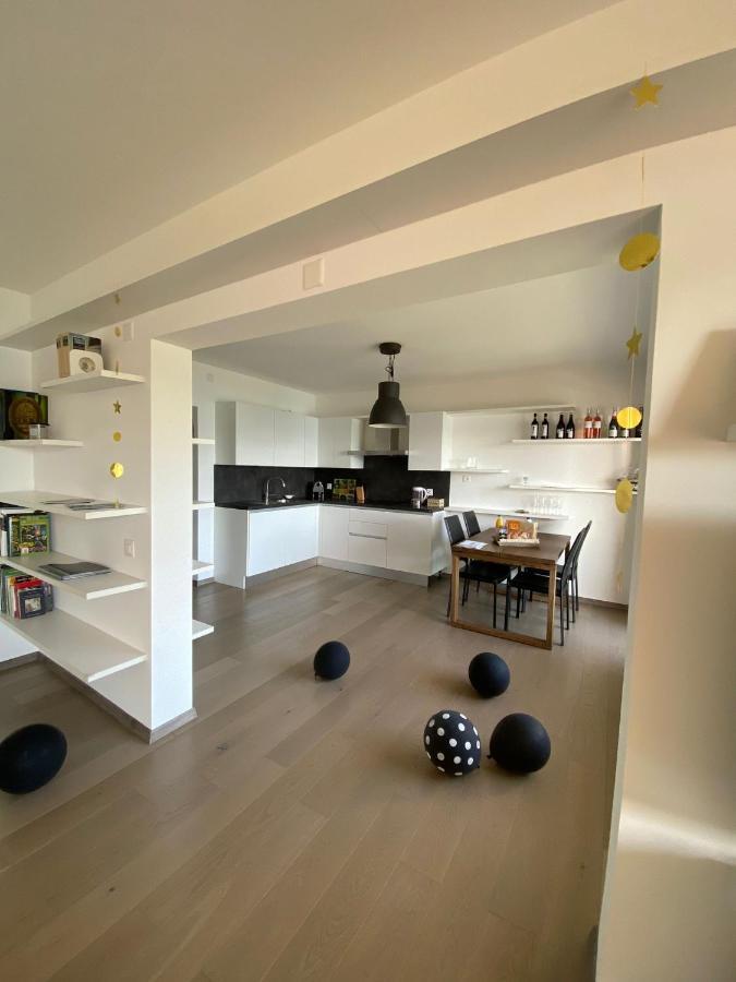 Apnc Apartment Castagnola Λουγκάνο Εξωτερικό φωτογραφία