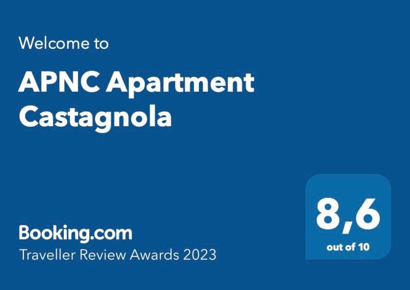 Apnc Apartment Castagnola Λουγκάνο Εξωτερικό φωτογραφία
